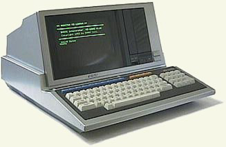 Sharp MZ-2000
