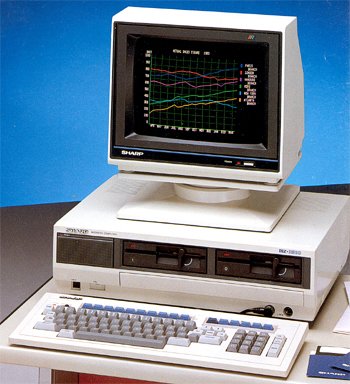 Sharp MZ-3500