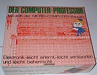 The box of the German MZ-40K Kit ( 257 kb )