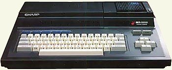Sharp MZ-1500
